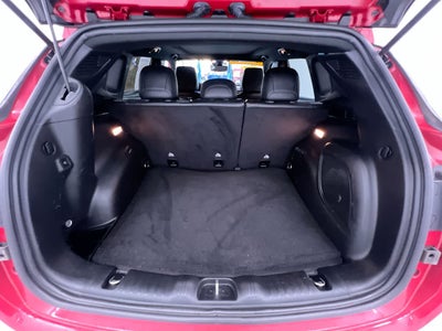 2022 Jeep Compass (RED) Edition