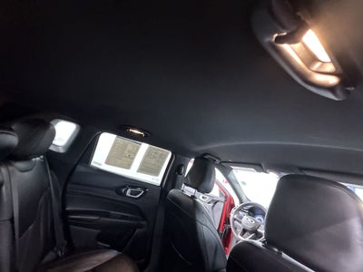 2023 Jeep Compass (RED) Edition