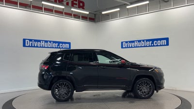 2023 Jeep Compass (RED) Edition