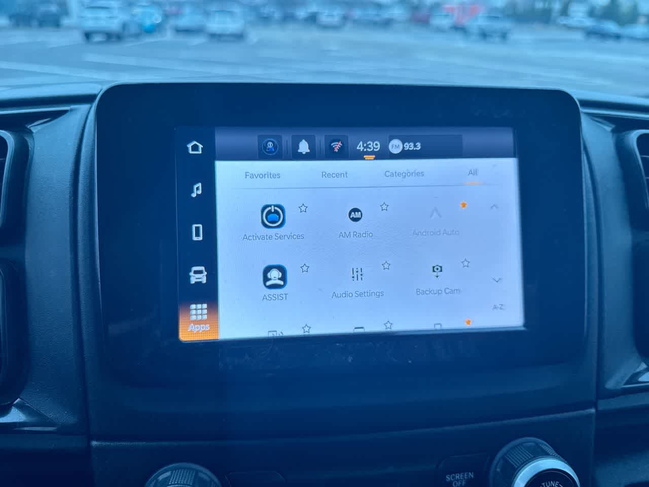 2022 RAM ProMaster Cargo Van 2500 136 W