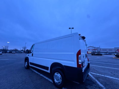 2022 RAM ProMaster Cargo Van 2500 136 W