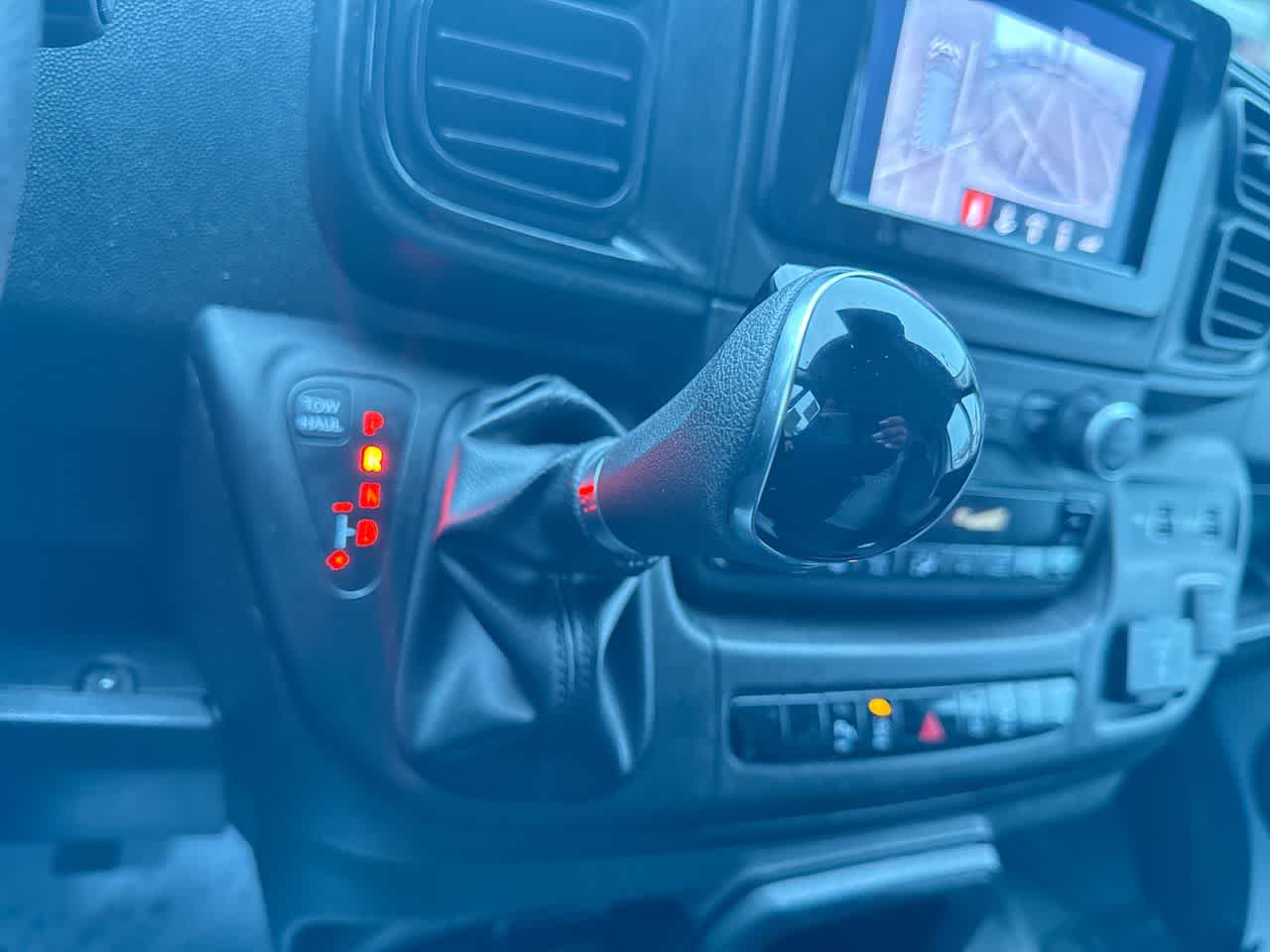 2022 RAM ProMaster Cargo Van 2500 136 W