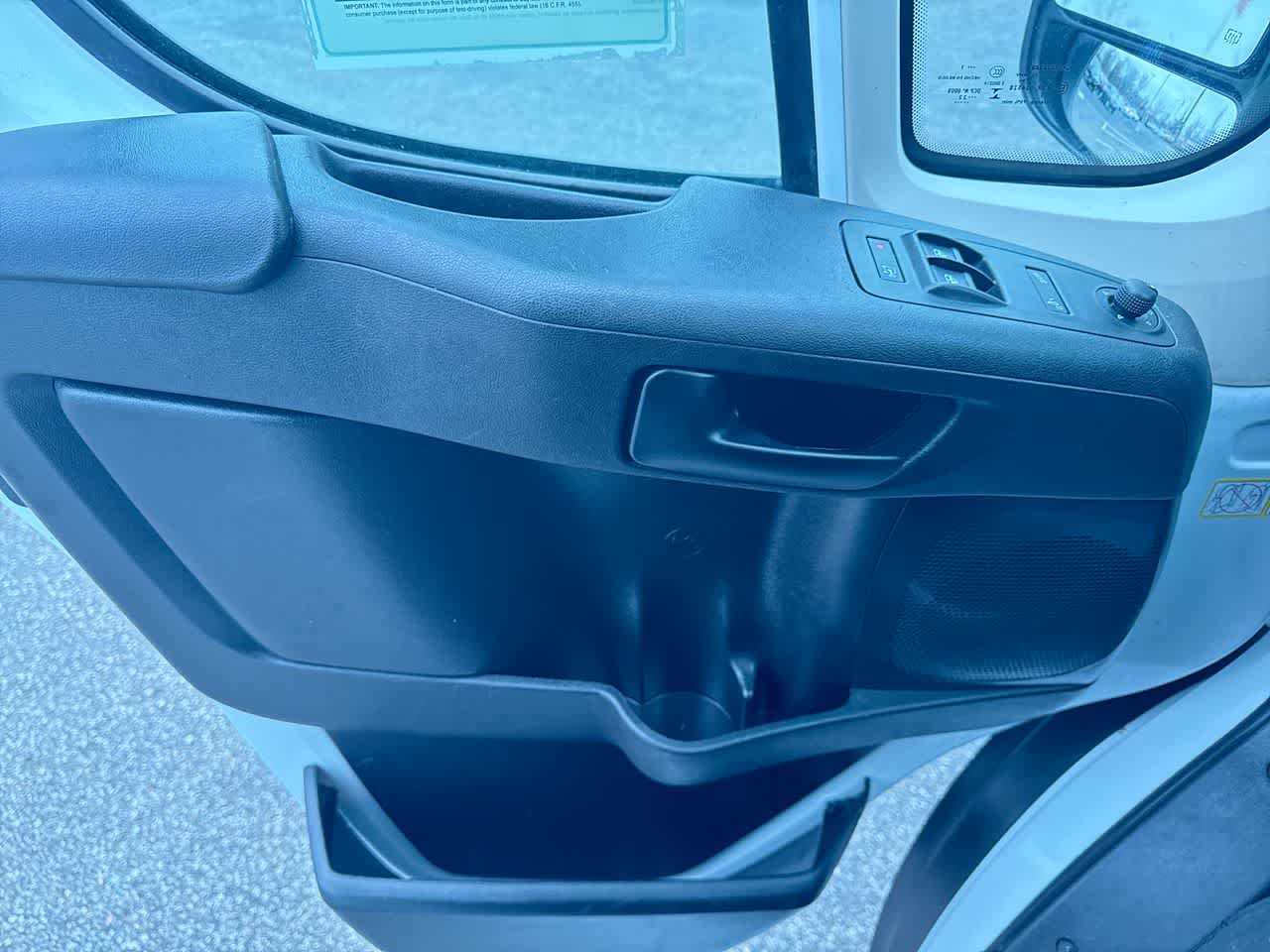 2022 RAM ProMaster Cargo Van 2500 136 W