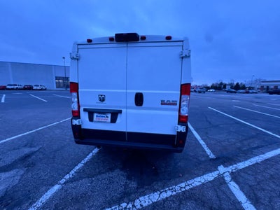 2022 RAM ProMaster Cargo Van 2500 136 W