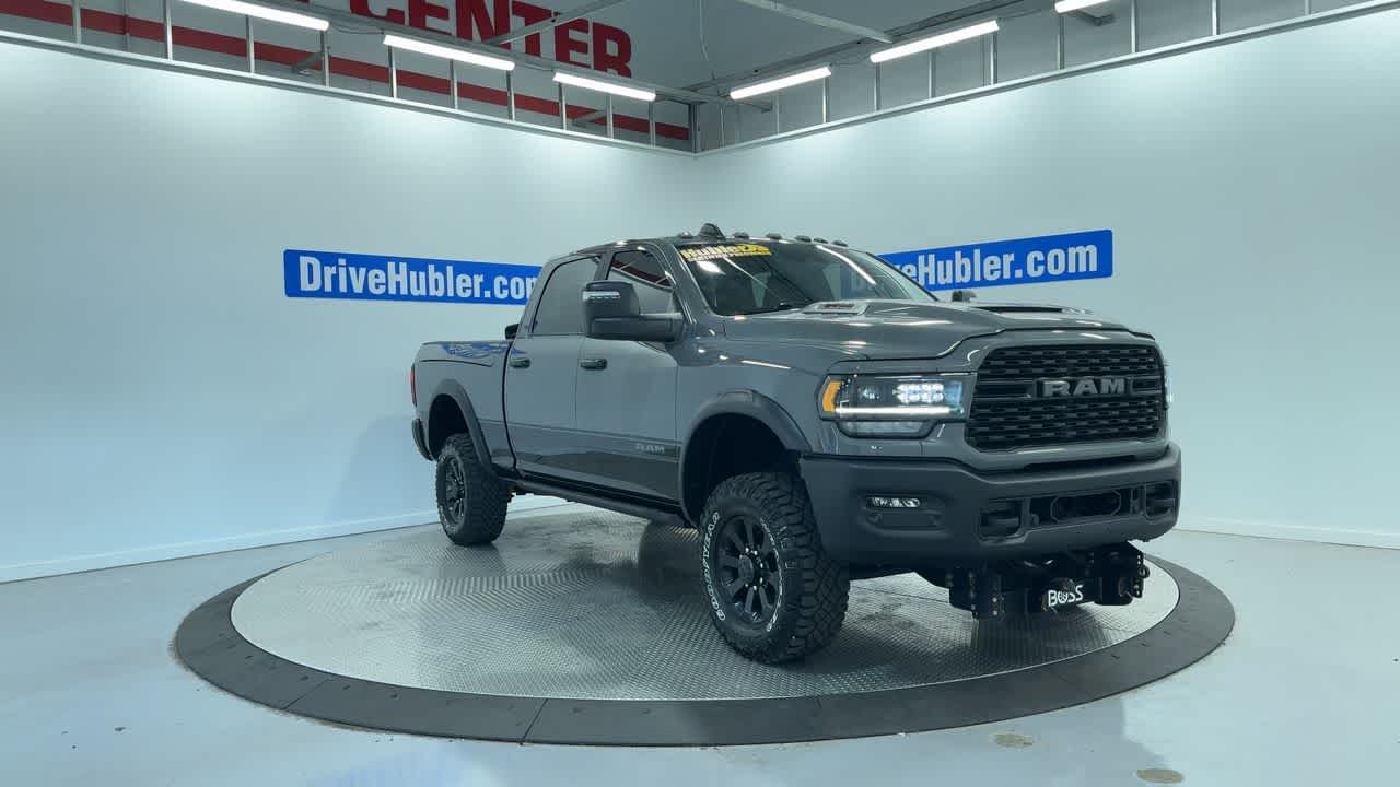 2024 RAM 2500 Power Wagon