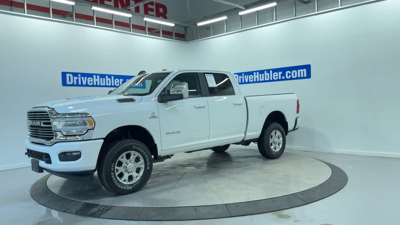 2024 RAM 2500 Laramie