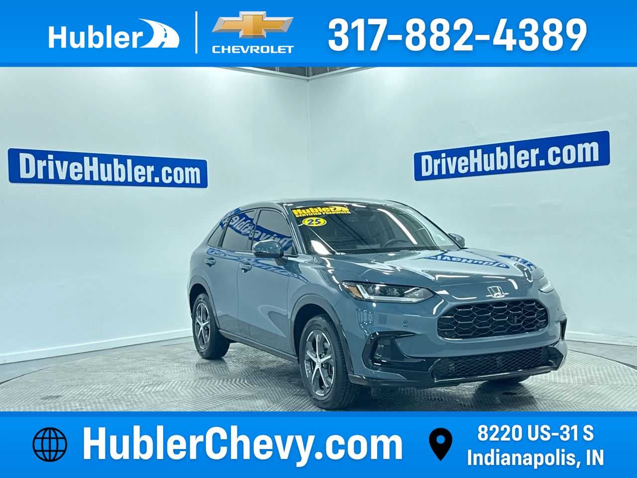 2025 Honda HR-V EX-L