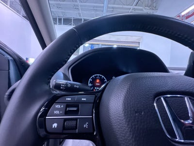 2025 Honda HR-V EX-L