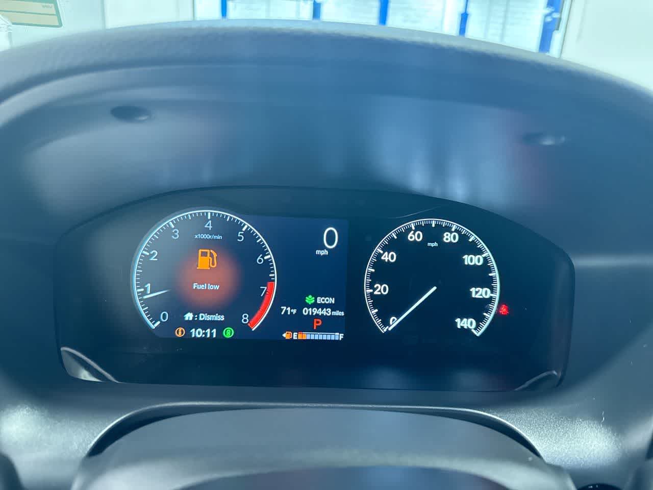 2025 Honda HR-V EX-L