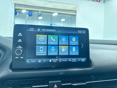 2025 Honda HR-V EX-L