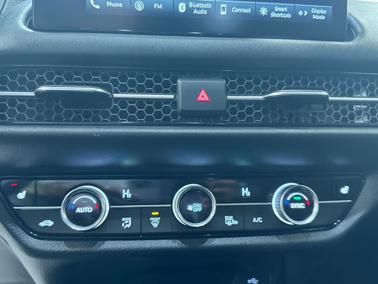 2025 Honda HR-V EX-L