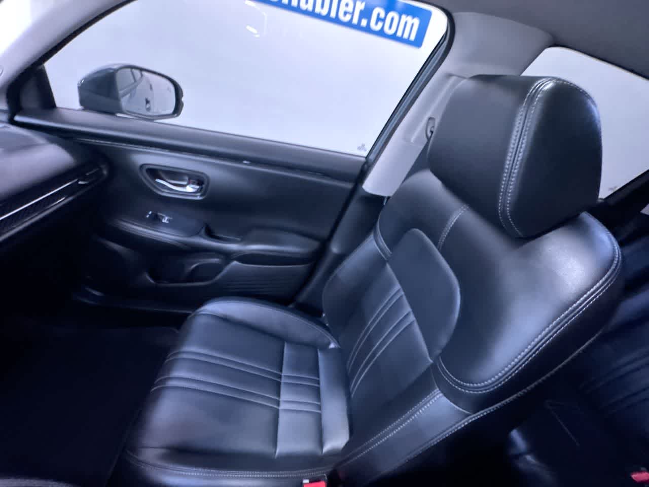 2025 Honda HR-V EX-L