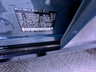 2025 Honda HR-V EX-L