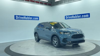 2025 Honda HR-V EX-L