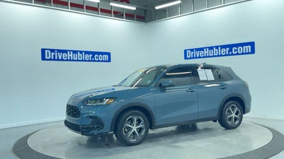 2025 Honda HR-V EX-L