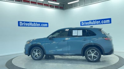 2025 Honda HR-V EX-L