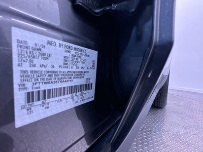 2026 Ford Maverick XL