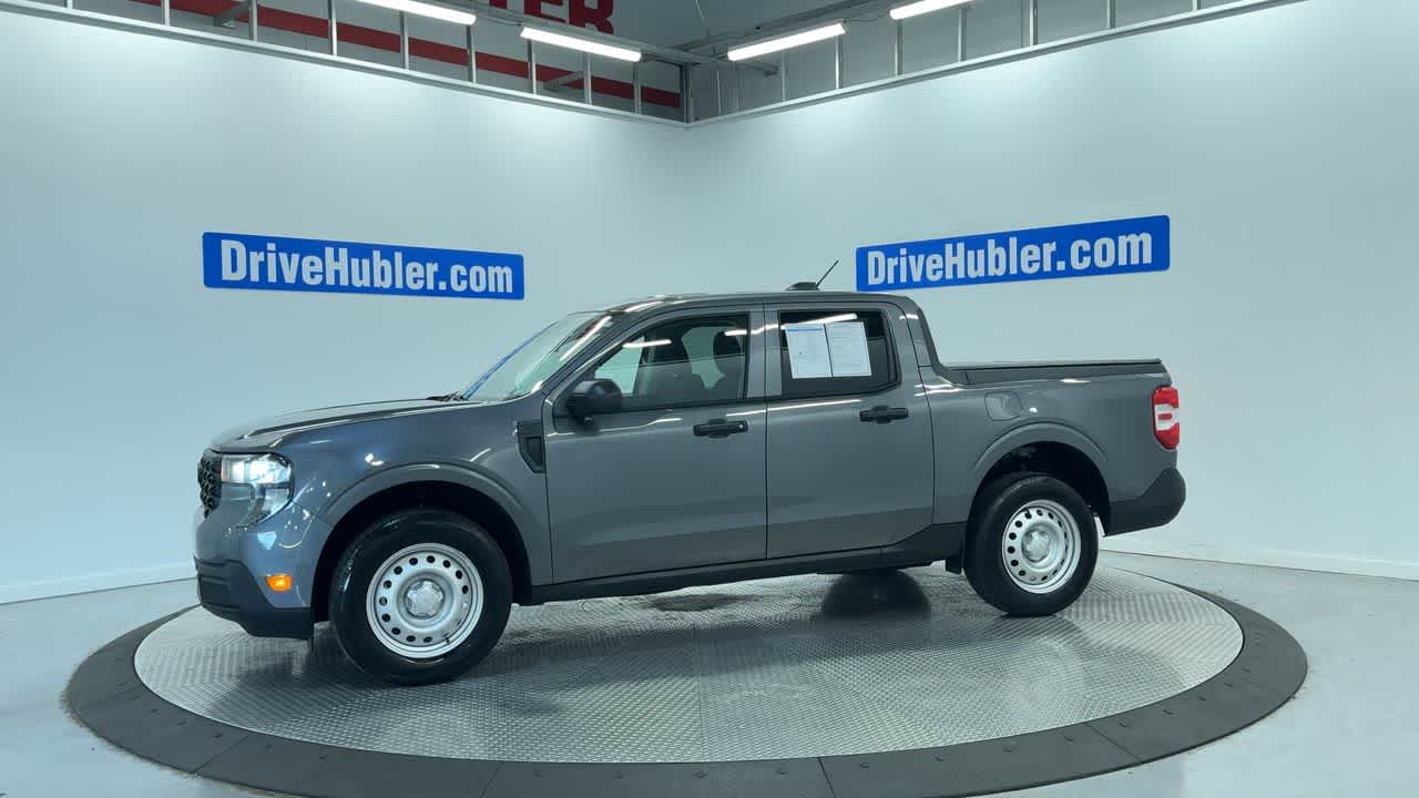 2026 Ford Maverick XL