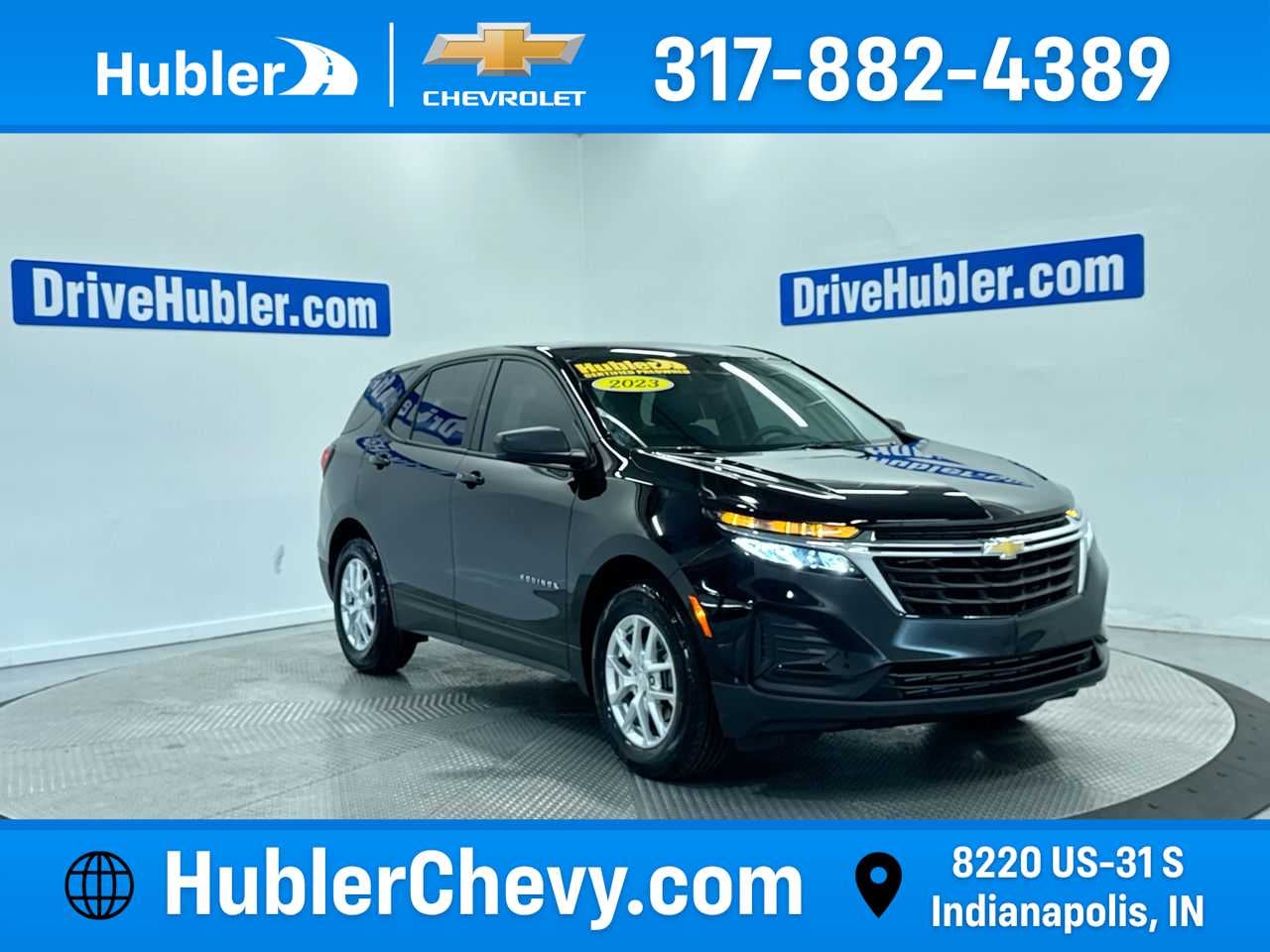 2023 Chevrolet Equinox LS