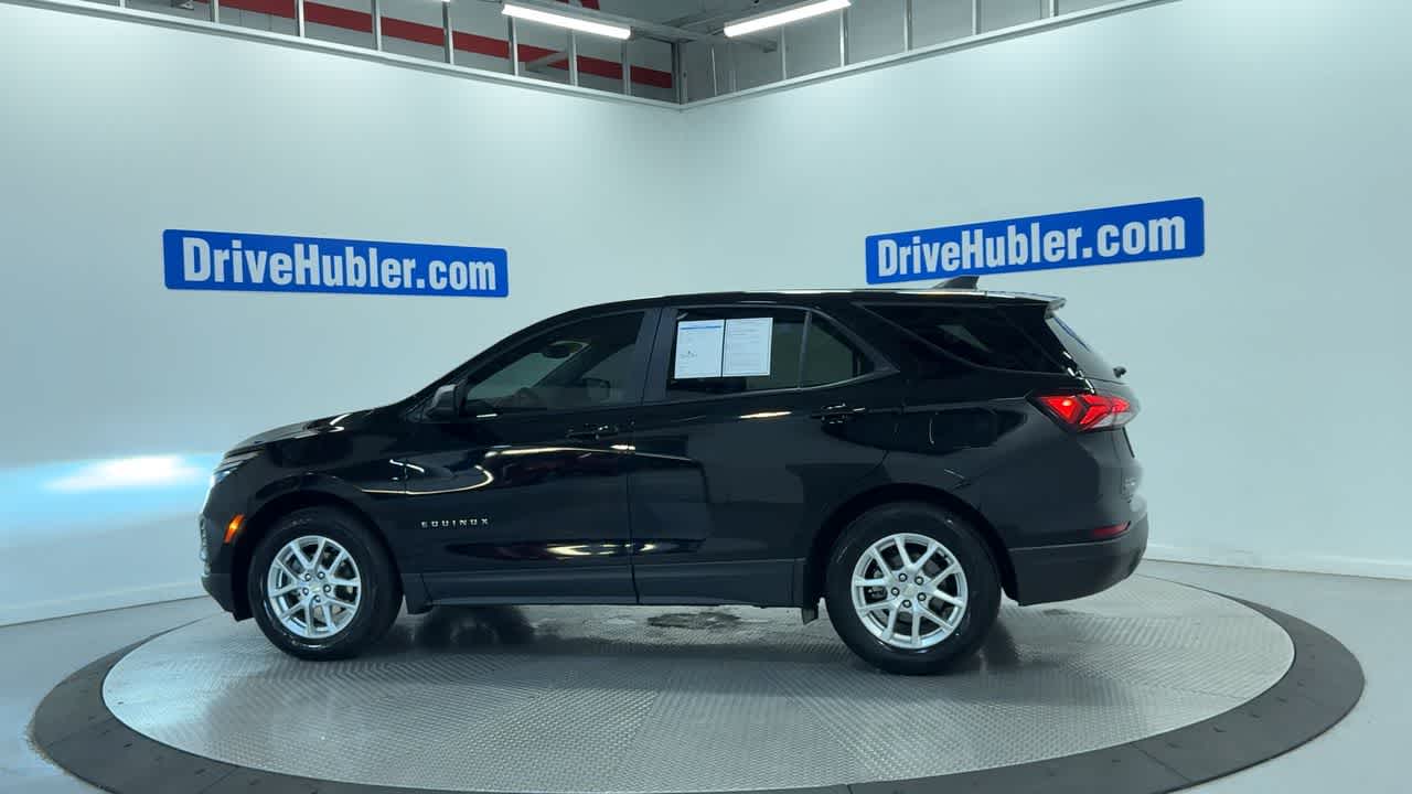 2023 Chevrolet Equinox LS