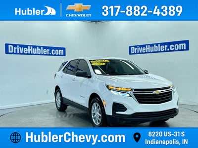 2023 Chevrolet Equinox LS