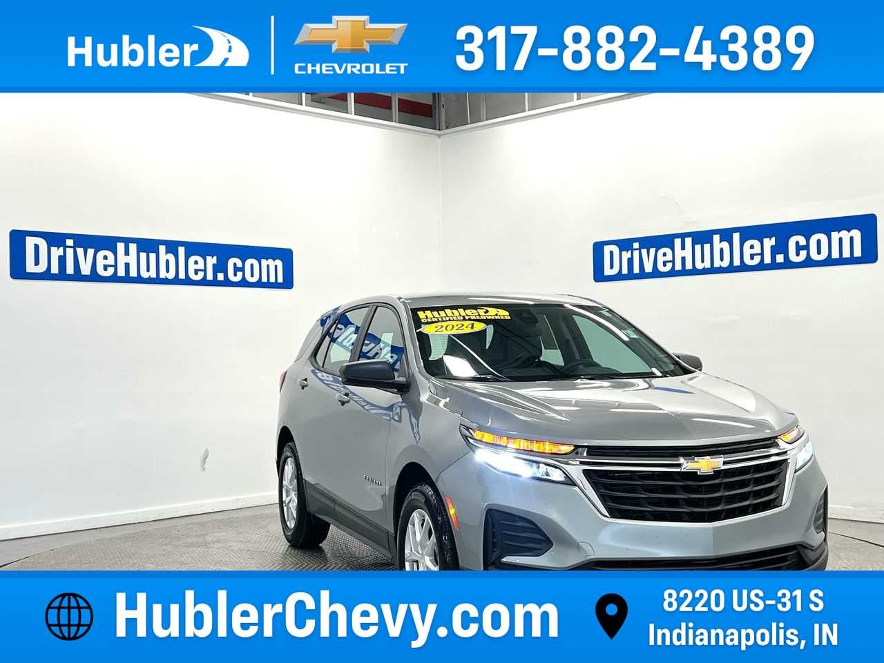 2024 Chevrolet Equinox LS