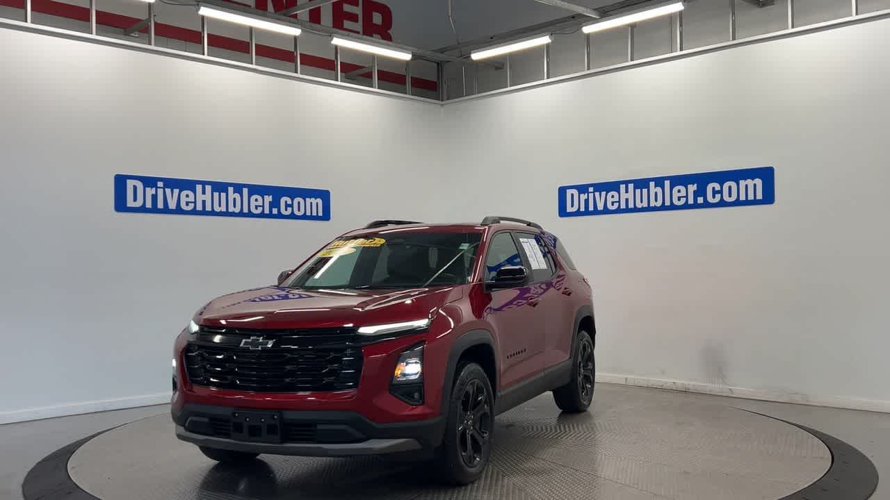 2025 Chevrolet Equinox LT