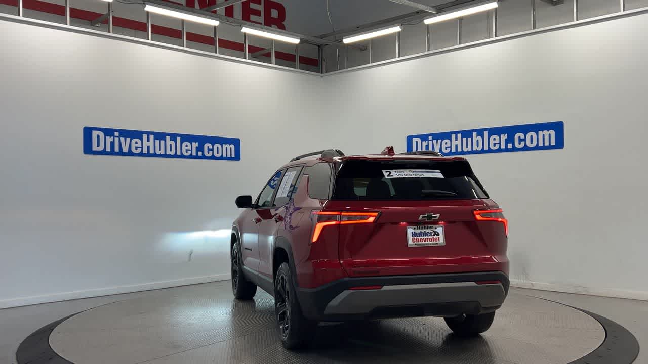2025 Chevrolet Equinox LT
