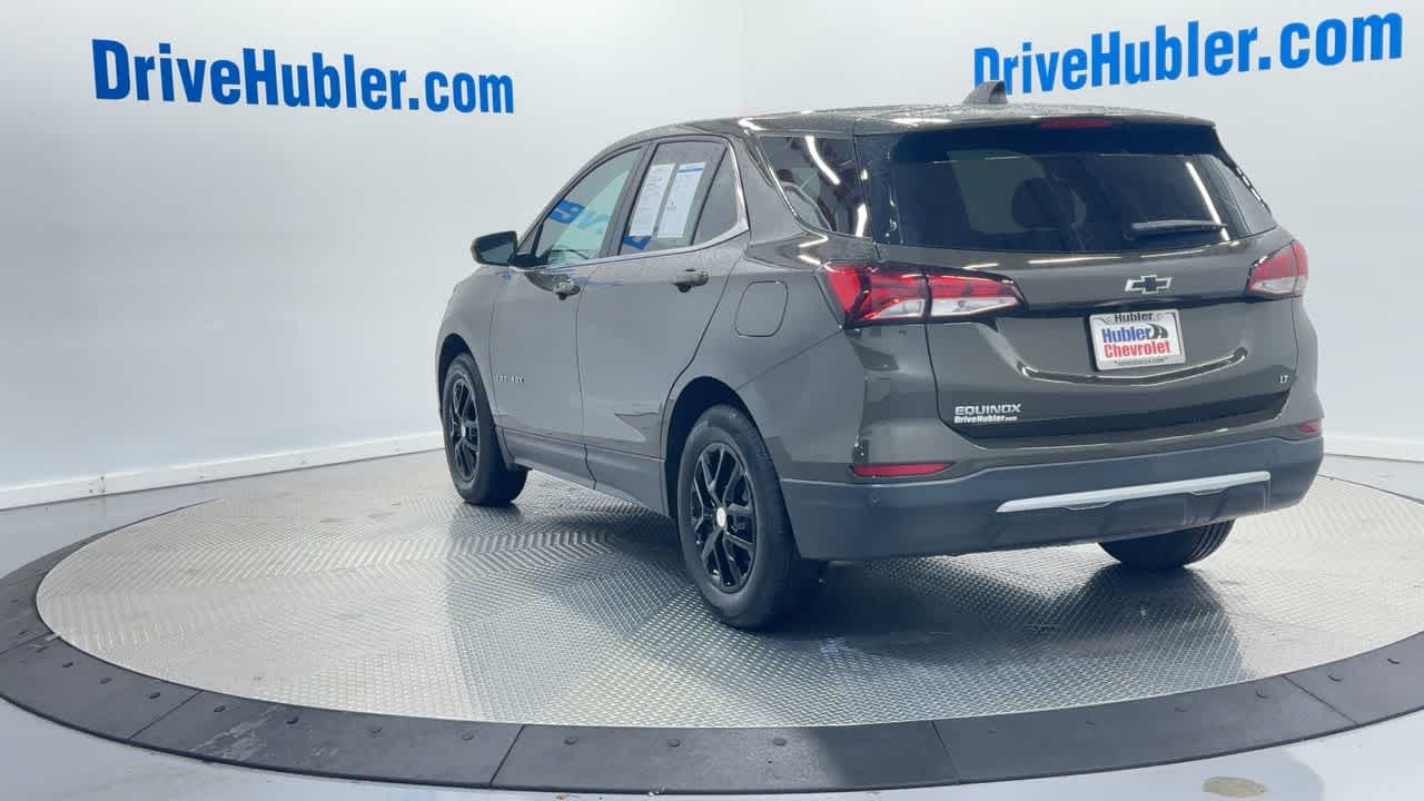 2023 Chevrolet Equinox LT