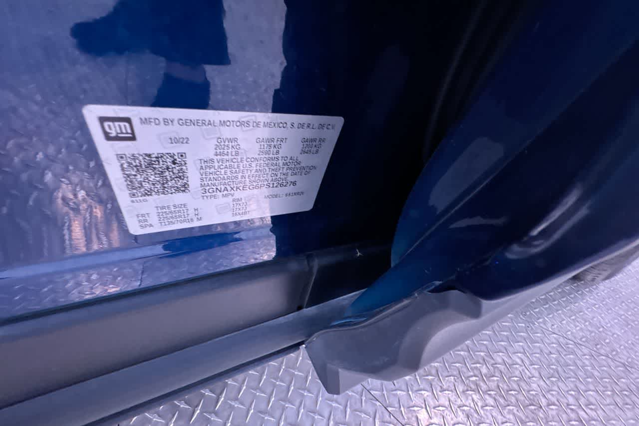 2023 Chevrolet Equinox LT