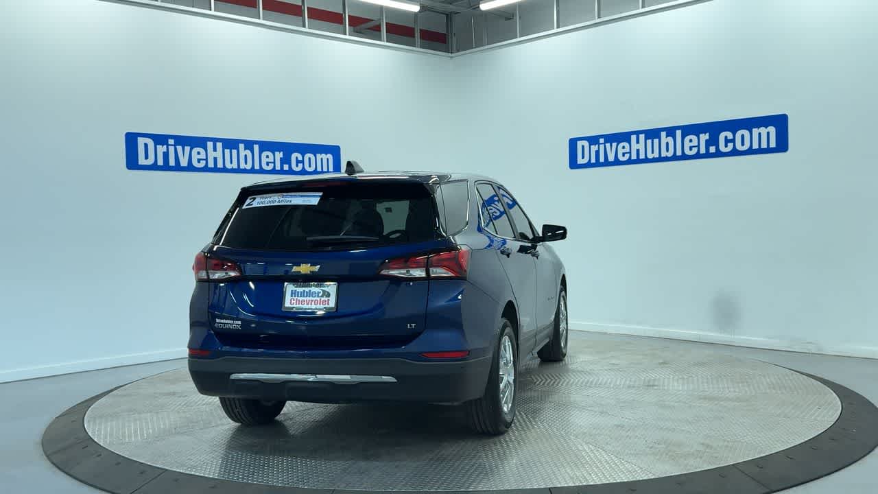 2022 Chevrolet Equinox LT