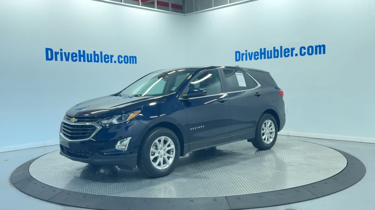 2021 Chevrolet Equinox LT