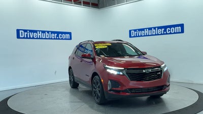 2023 Chevrolet Equinox RS