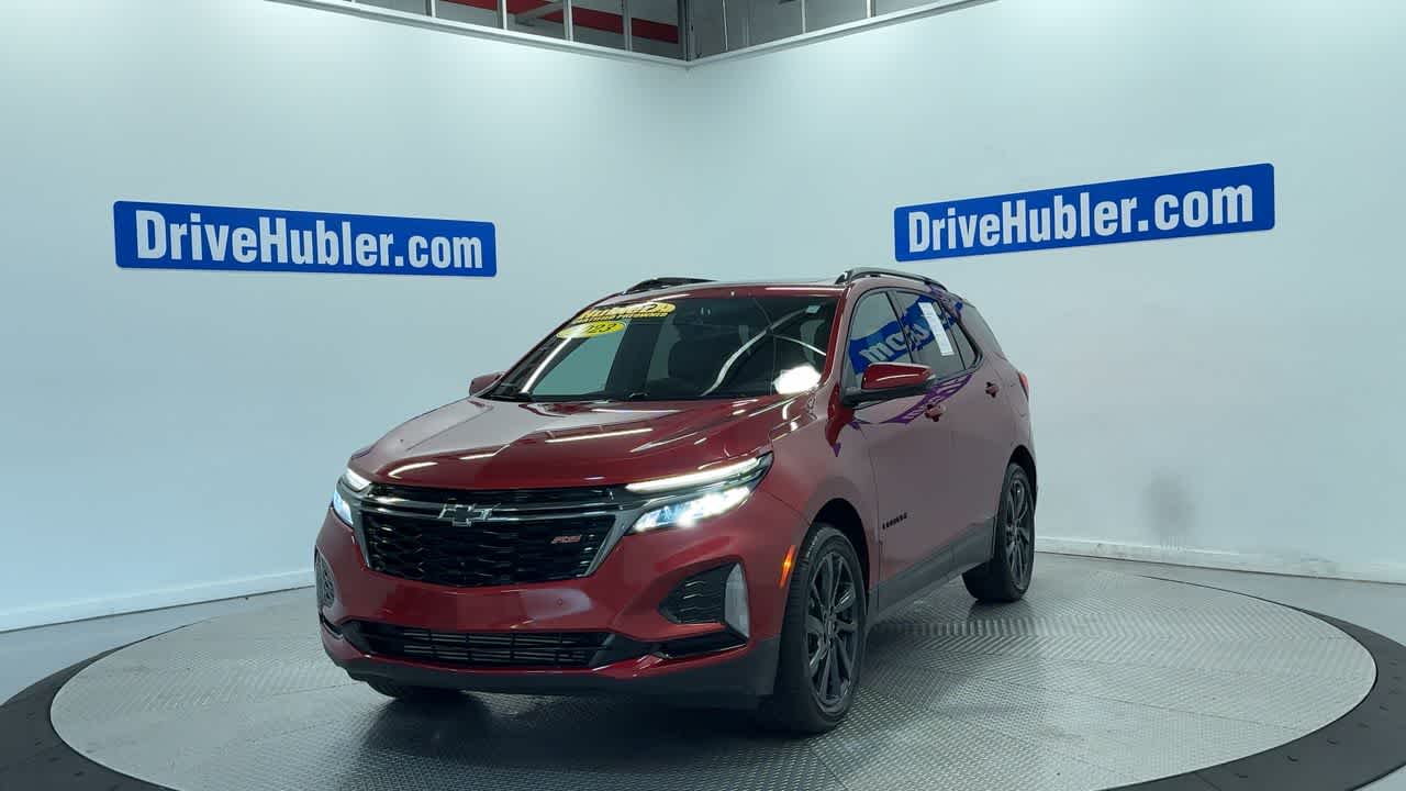 2023 Chevrolet Equinox RS