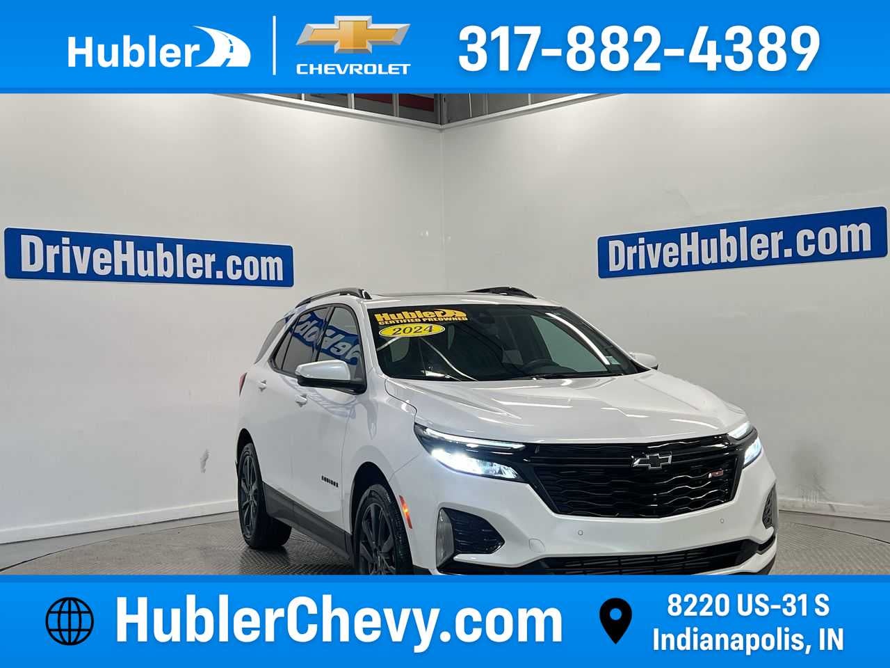 2024 Chevrolet Equinox RS