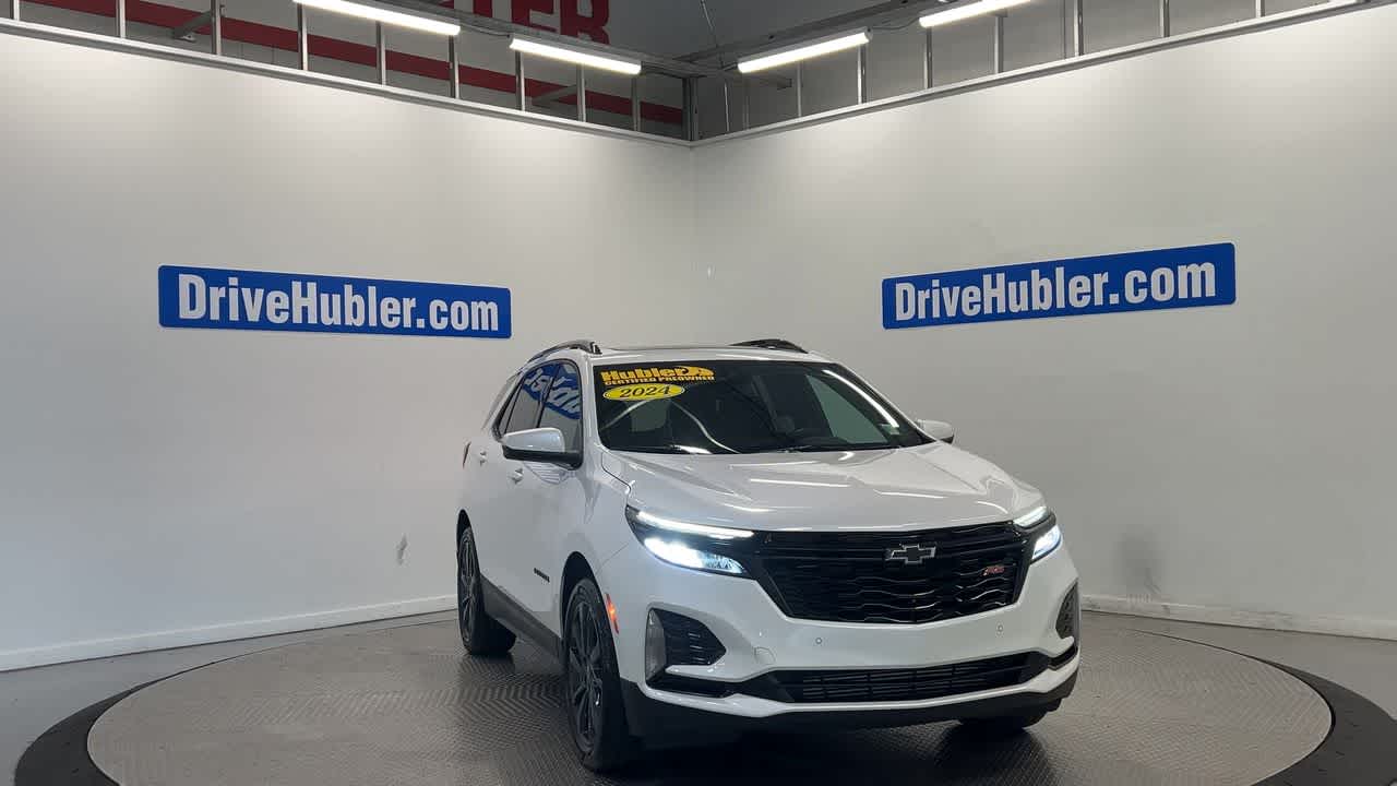 2024 Chevrolet Equinox RS