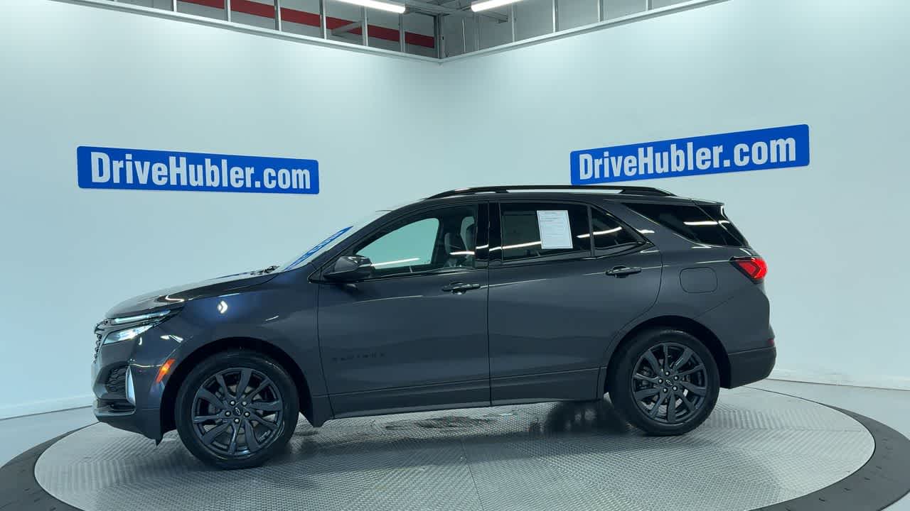 2022 Chevrolet Equinox RS
