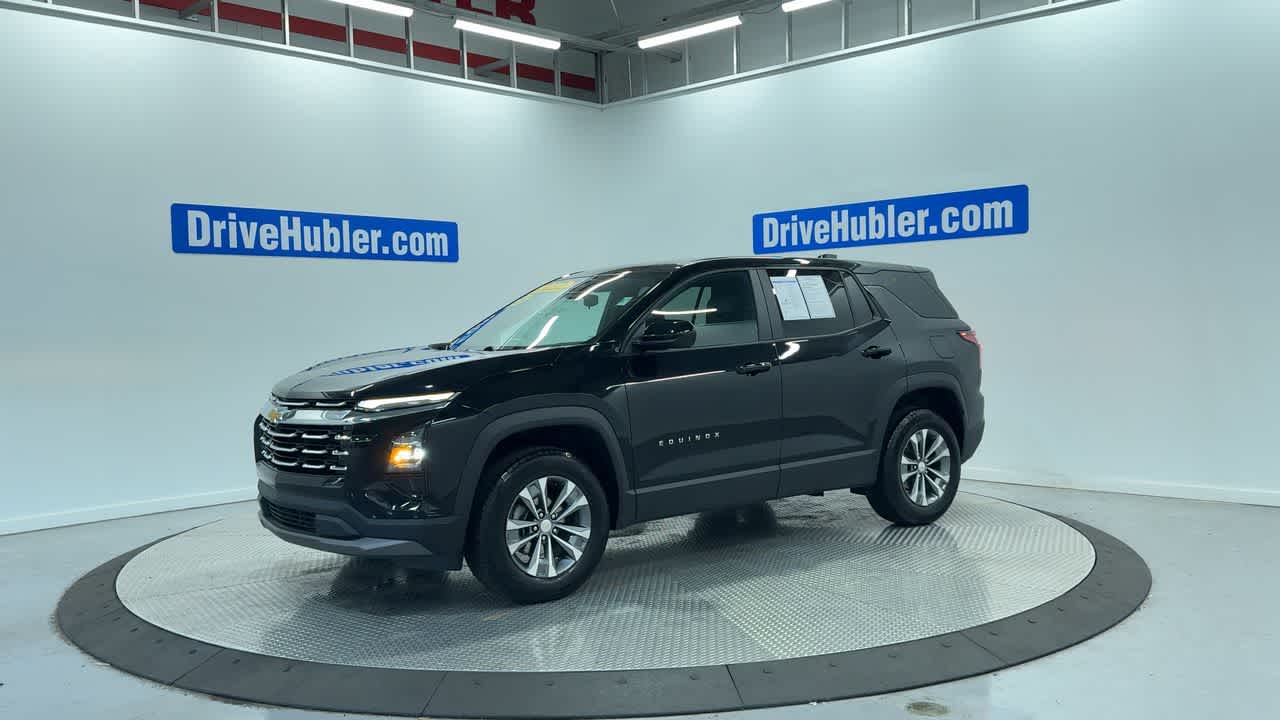 2025 Chevrolet Equinox LT