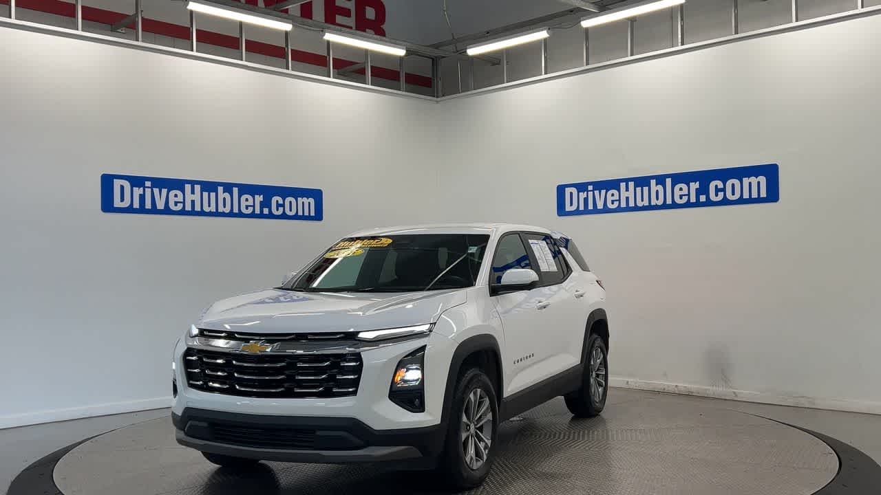 2025 Chevrolet Equinox LT