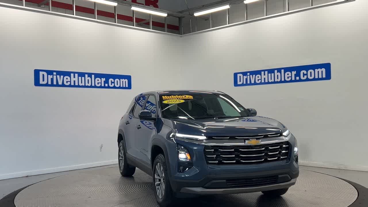 2025 Chevrolet Equinox LT