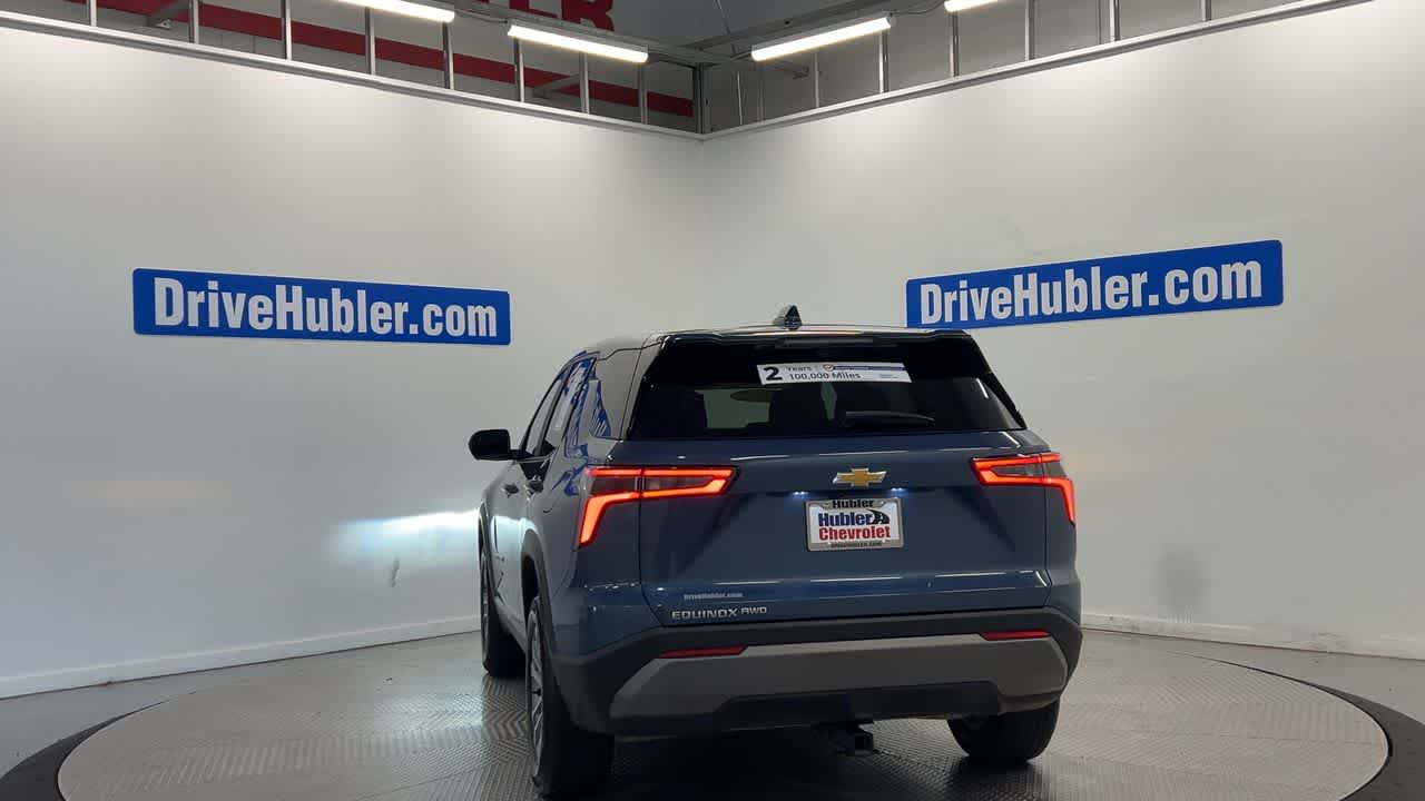 2025 Chevrolet Equinox LT