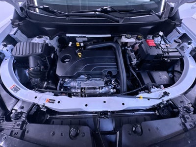 2025 Chevrolet Equinox ACTIV