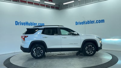 2025 Chevrolet Equinox ACTIV