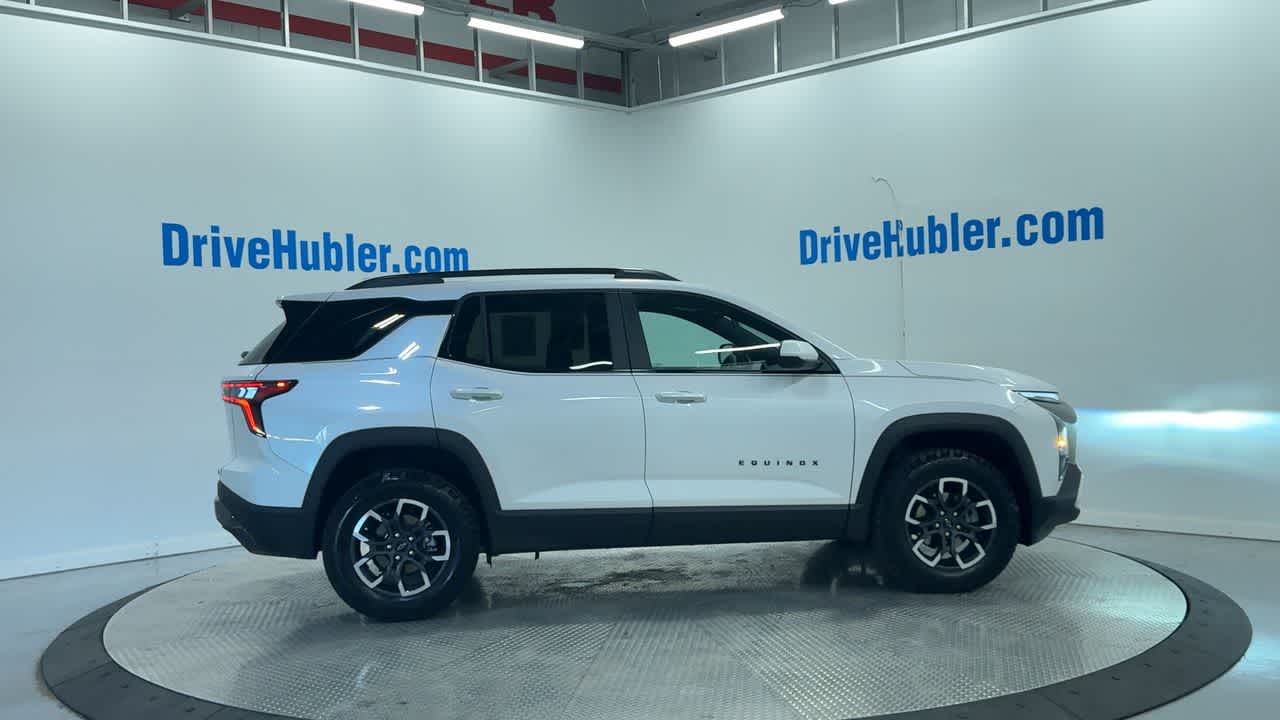 2025 Chevrolet Equinox ACTIV