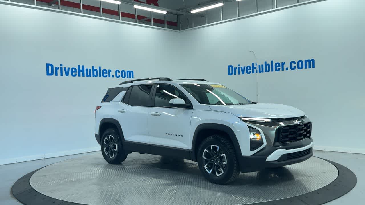 2025 Chevrolet Equinox ACTIV