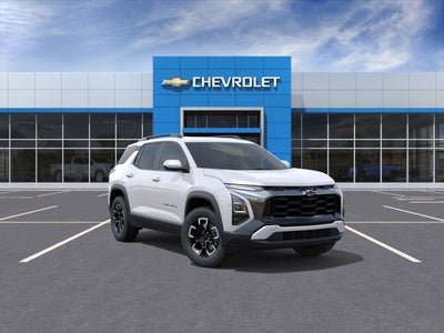 2025 Chevrolet Equinox ACTIV