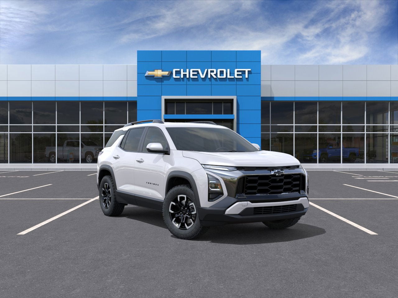 2025 Chevrolet Equinox ACTIV