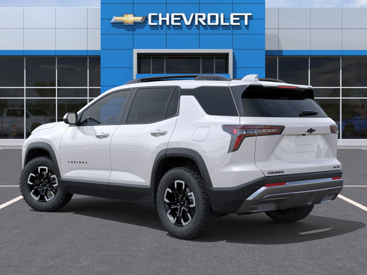 2025 Chevrolet Equinox ACTIV