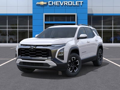 2025 Chevrolet Equinox ACTIV