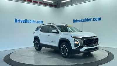 2025 Chevrolet Equinox ACTIV